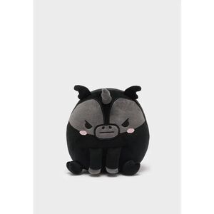 Killstar Kreepy Kuties: Unicorny Plush Black